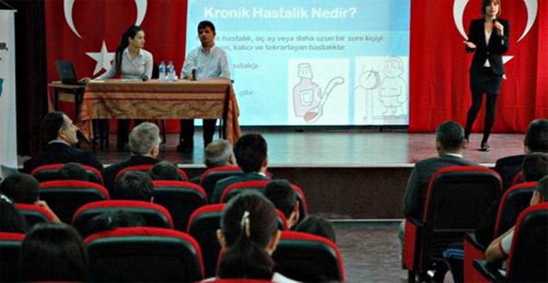 Sinop\'ta Engelliliğe Doğru Yaklaşım Eğitimleri