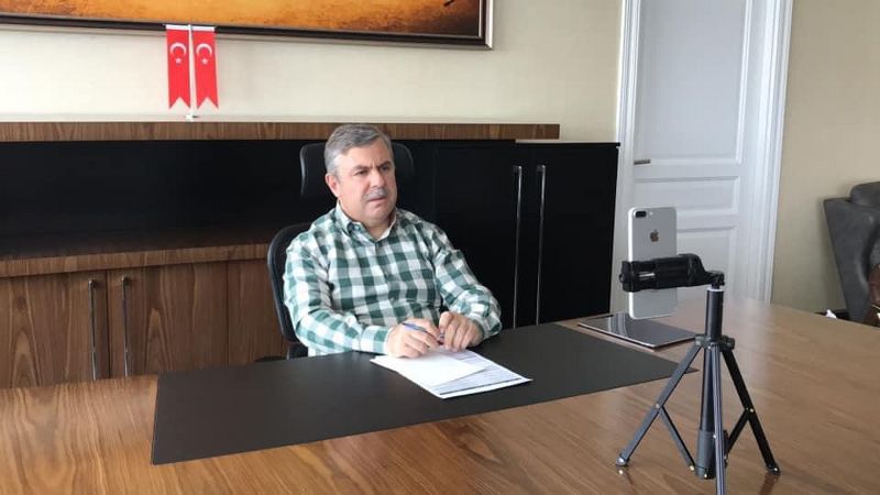 MAVİŞ, AİLE, ÇALIŞMA VE SOSYAL HİZMETLER İL MÜDÜRLÜĞÜ YÖNETİCİLERİYLE TOPLANTI GERÇEKLEŞTİRDİ