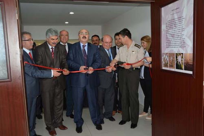 MEKATRONİK ÇALIŞTAYI BAŞLADI