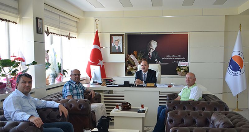 DALGIN’A ZİYARETLER DEVAM EDİYOR