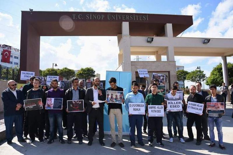 TÜGVA SİNOP İL TEMSİLCİLİĞİ’NDEN AÇIKLAMA