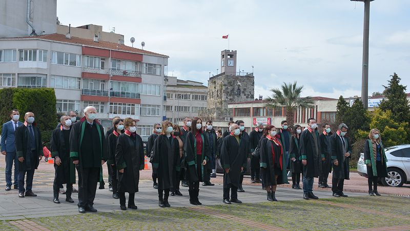 Avukatlar Günü Kutlandı