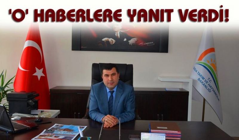 NUMUNELERDEN GELECEK SONUÇLAR BEKLENİYOR