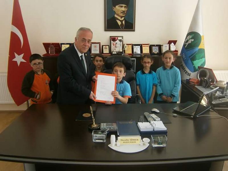 MAKAM KOLTUĞU ÇOCUKLARDA