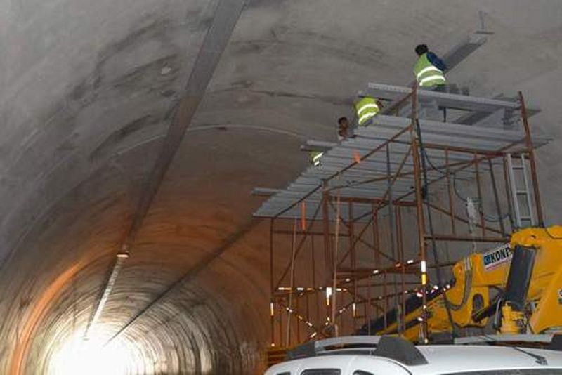 ÇALIŞMALAR DEVAM EDİYOR