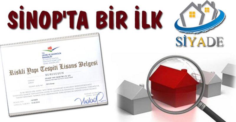 SİNOP’TA BİR İLKİ GERÇEKLEŞTİRDİ