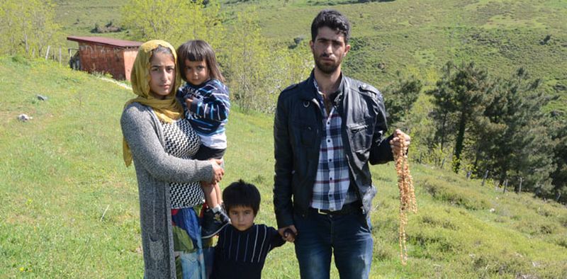ÇOCUKLARIM İÇİN GEREKİRSE BÖBREĞİMİ SATARIM!
