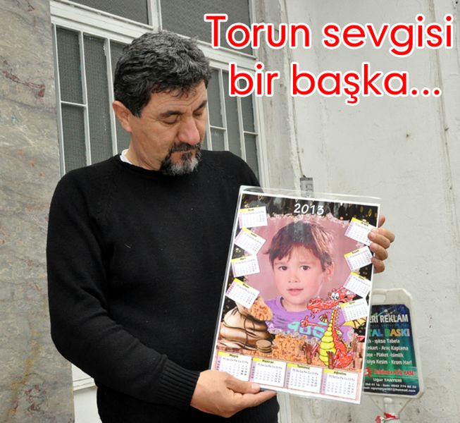 Torun sevgisi bir başka...