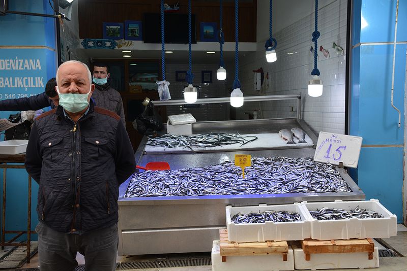 TAZE OLDUĞUNA İNANDIRAMADILAR