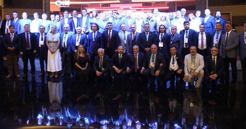 KGK ALANYA BULUŞMASI SONUÇ BİLDİRGESİ