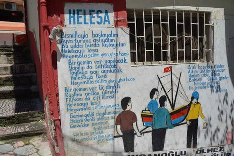 HELESA GELENEĞİ BAŞLIYOR