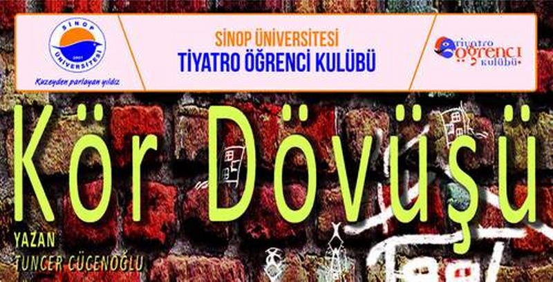 TİYATRO SEVERLERE MÜJDE