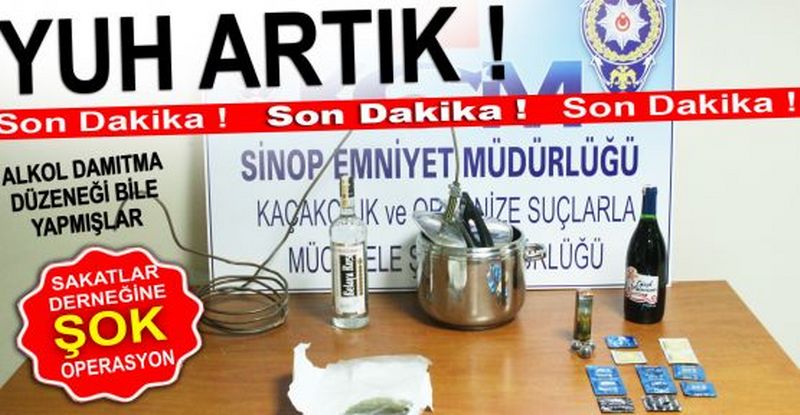 SAKATA GELDİ