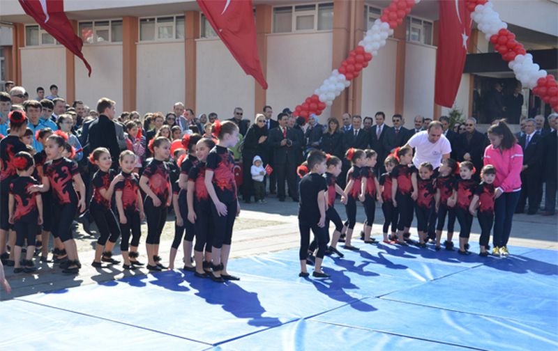 93. Yıl Coşkuyla Kutlandı