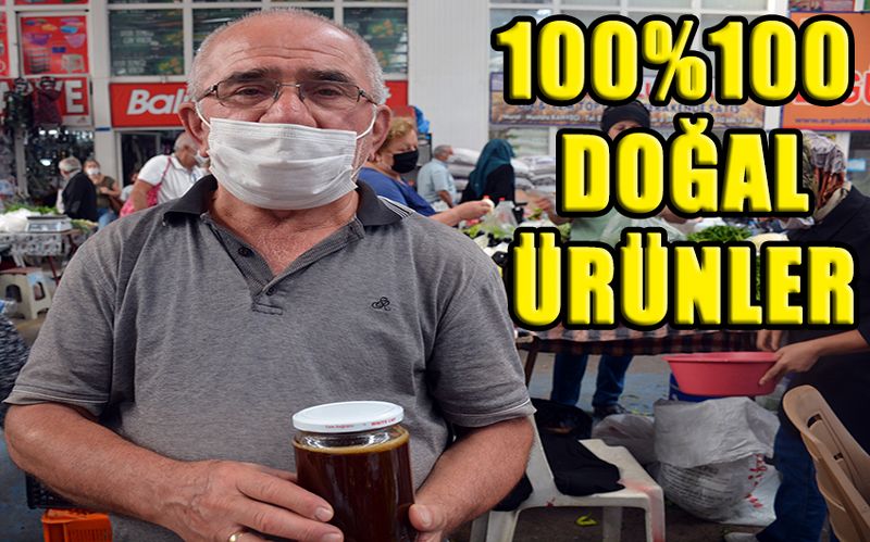 Bu pekmeze ilgi yoğun!