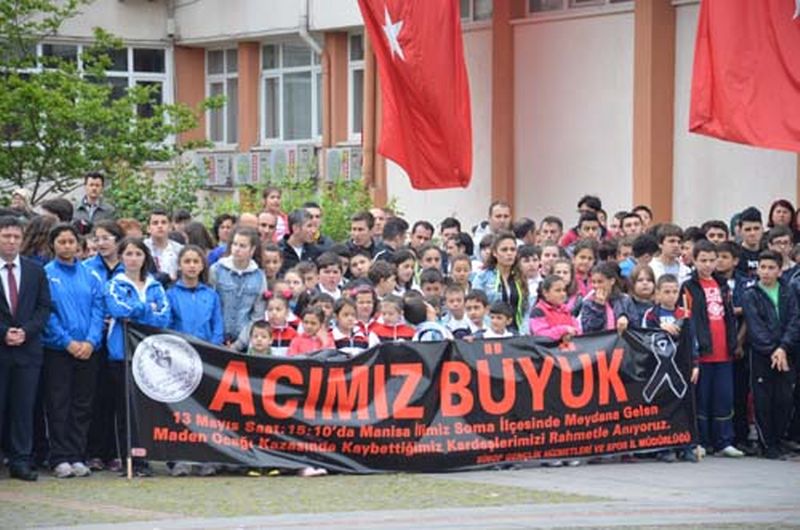 19 Mayıs Buruk Kutlandı