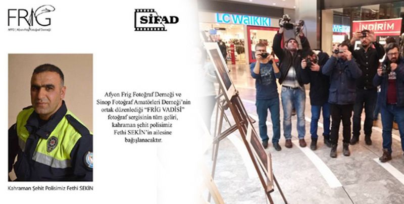 SİFAD ADINI  DUYURMAYA DEVAM EDİYOR