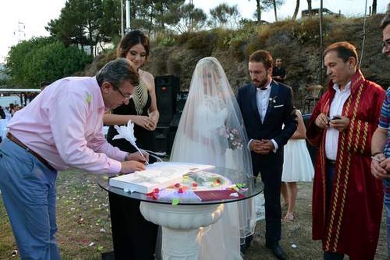 PAŞA TABYALARINDA MUHTEŞEM DÜĞÜN