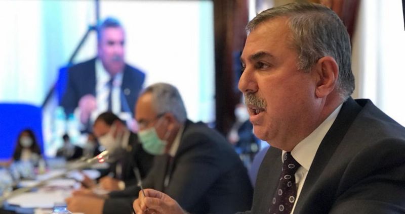 MAVİŞ; “28 ŞUBAT’IN İZLERİNİ SİLDİK”