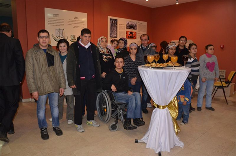 Herşey Engelliler İçin