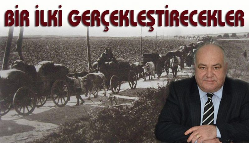 SİNOP’TA İLK DEFA ANILACAK