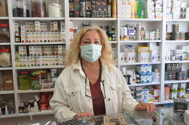 PANDEMİ VE KISITLAMALAR İŞLERİ DÜŞÜRDÜ