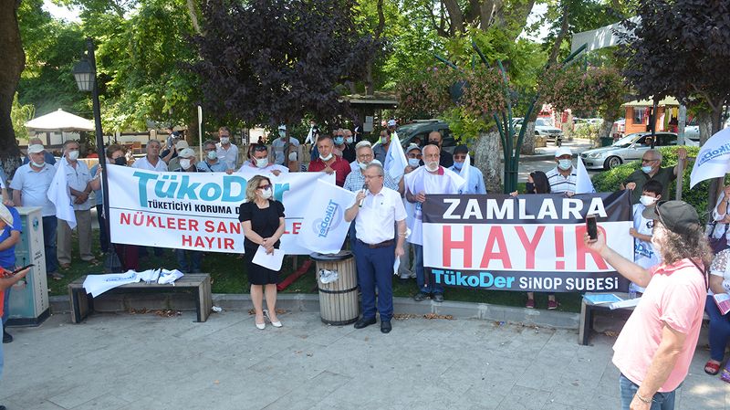 TÜKODER:” ZAMLAR DERHAL GERİ ÇEKİLSİN”
