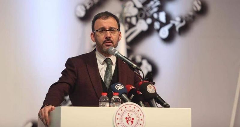 GENÇLİK VE SPOR BAKANI KASAPOĞLU SİNOP’A GELİYOR