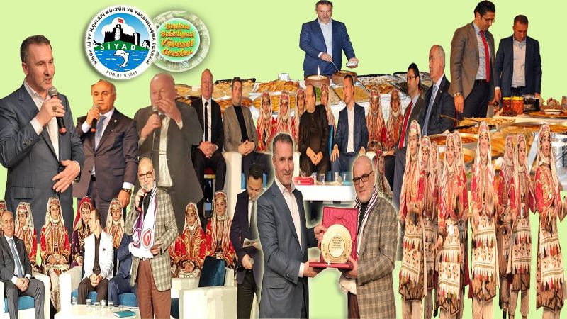 SİNOP YÖRESİNİN TANITIMI YAPILDI