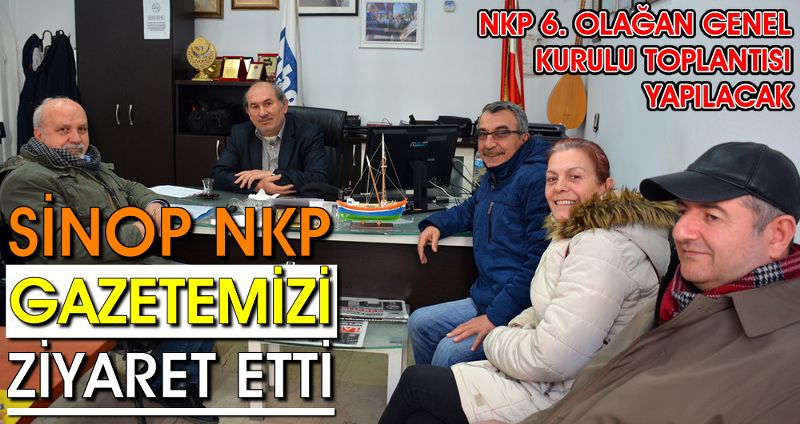 SİNOP İSKELESİ DENİZANALARININ İSTİLASINA UĞRADI