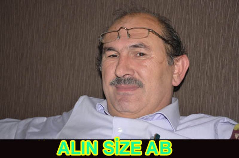 ALIN SİZE AB