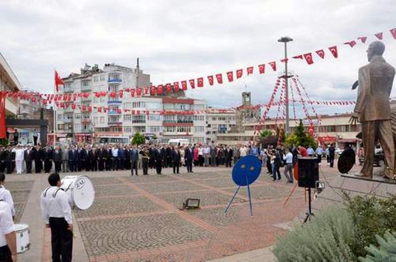 ZAFER BAYRAMI’NIN 92. YIL DÖNÜMÜ KUTLANDI