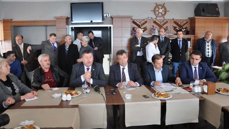 Sinop Belediye Başkanı Baki Ergül; Sinoplulara neyi söz verdiysem ikisi hariç hepsini yerine getirdim