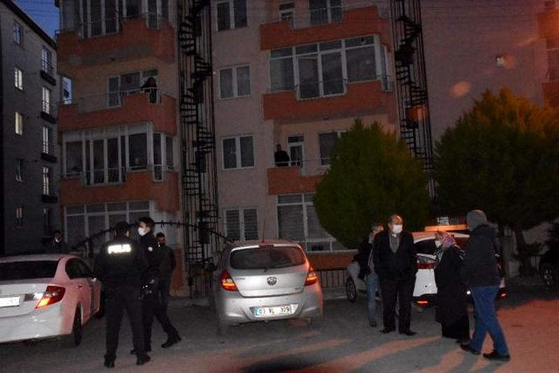 Yaşlı kadının çürümüş cesedi bulundu