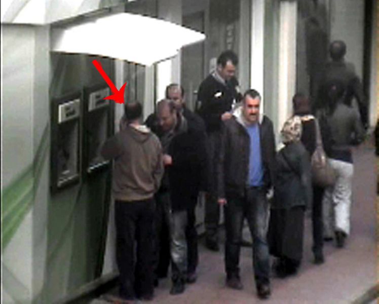 Son anda dolandırılmaktan kurtuldu