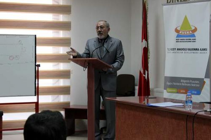 KUZKA’DAN E-TİCARET TOPLANTISI