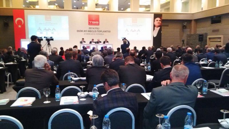 TOPBAŞ’LA BİRARAYA GELDİLER