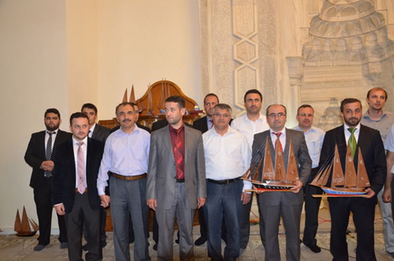 KARADENİZ BÖLGE FİNALİ SİNOP’TA YAPILDI