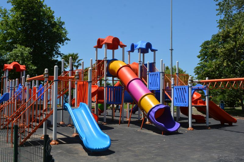 Havalar Isındı Parklar Boş Kaldı