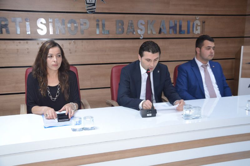 ALİ ÇÖPCÜ BÜYÜK GELİŞİM PROJELERİNİ AÇIKLADI