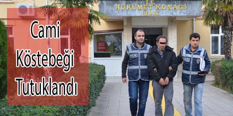 Köstebek Tutuklandı