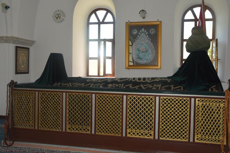 SEYİT BİLAL ŞEHİTLİĞİ NEREDE ?