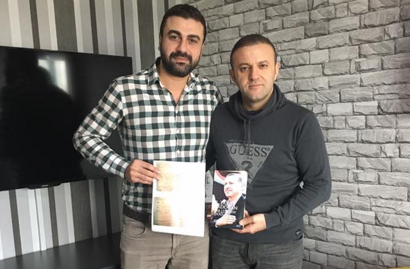 BENİM PARAM BENİM ÜLKEM KAMPANYASI