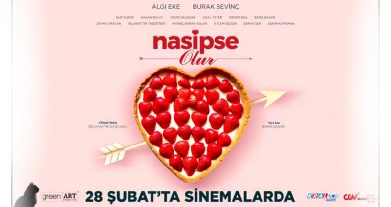 ‘Nasipse Olur’un İlk Fragmanı Yayımlandı