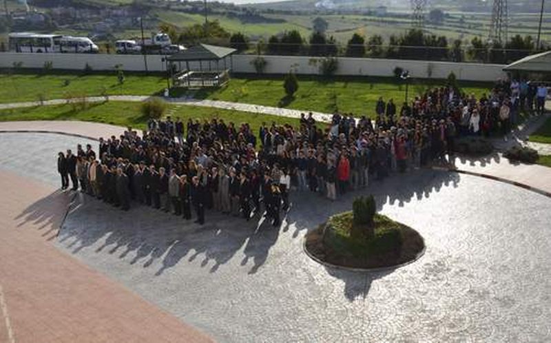 ATATÜRK SİNOP ÜNİVERSİTESİNDE ANILDI