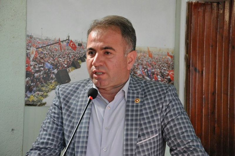TOKMAK’TAN 1 KASIM AÇIKLAMASI