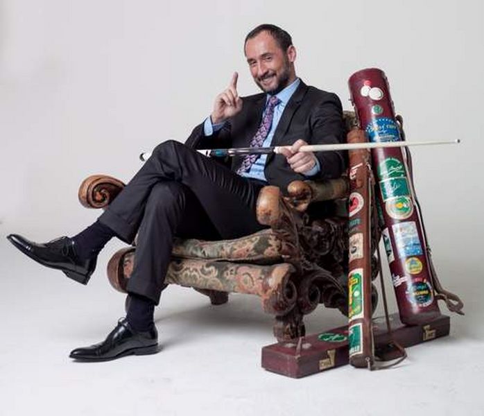 Semih Saygıner Sinop’a Geliyor