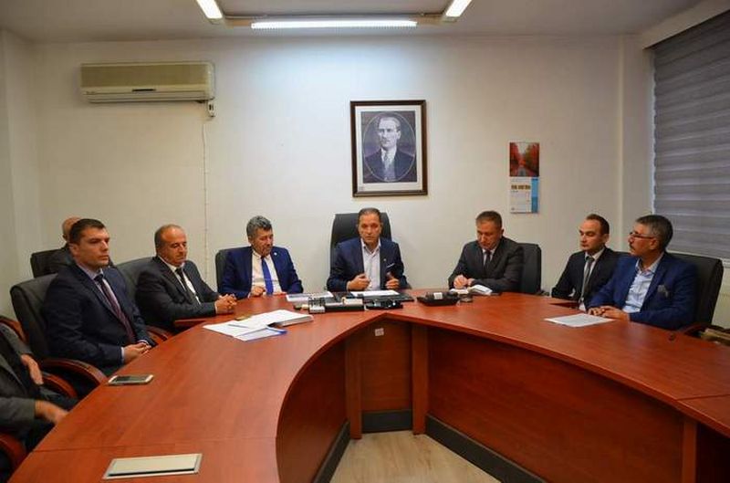 ÇEKEK YERİ BELEDİYEYE TAHSİS EDİLDİ