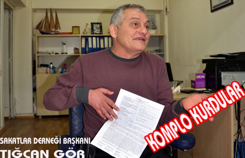 Ben suç işlemedim