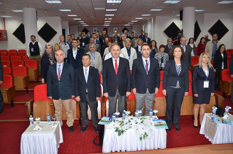 SİNOP’TA ‘KARADENİZ VE BALIKÇILIK’ ÇALIŞTAYI